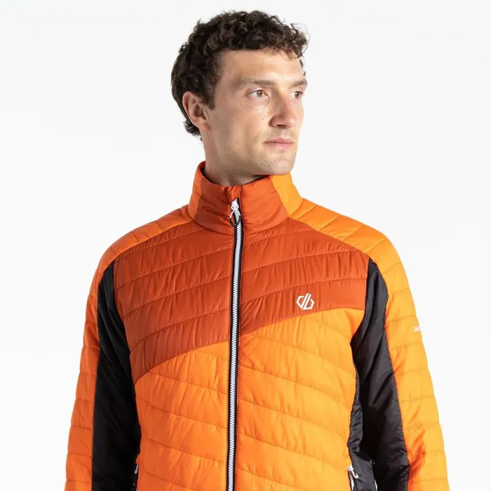 Dare 2b Descending Jacket Orange Men Lightweight Jackets