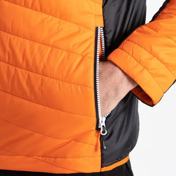 Dare 2b Descending Jacket Orange Men Lightweight Jackets