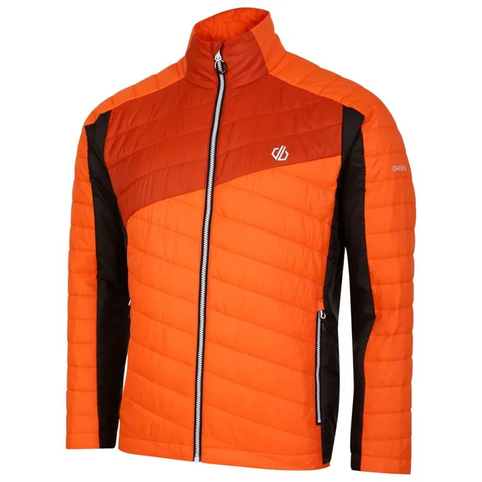 Dare 2b Descending Jacket Orange Men Lightweight Jackets