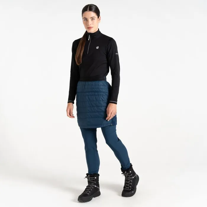 Dare 2b Deter Padded Skirt Moonlight Denim Women Shorts