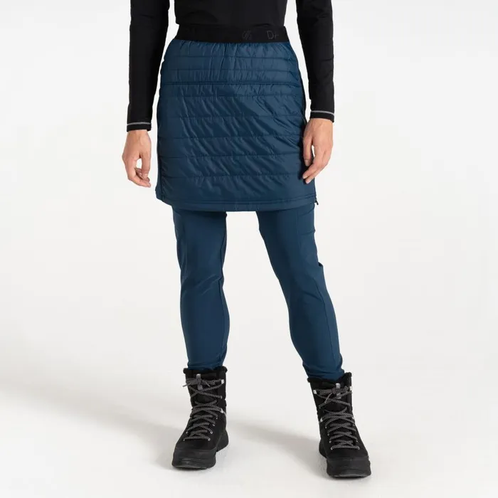 Dare 2b Deter Padded Skirt Moonlight Denim Women Shorts