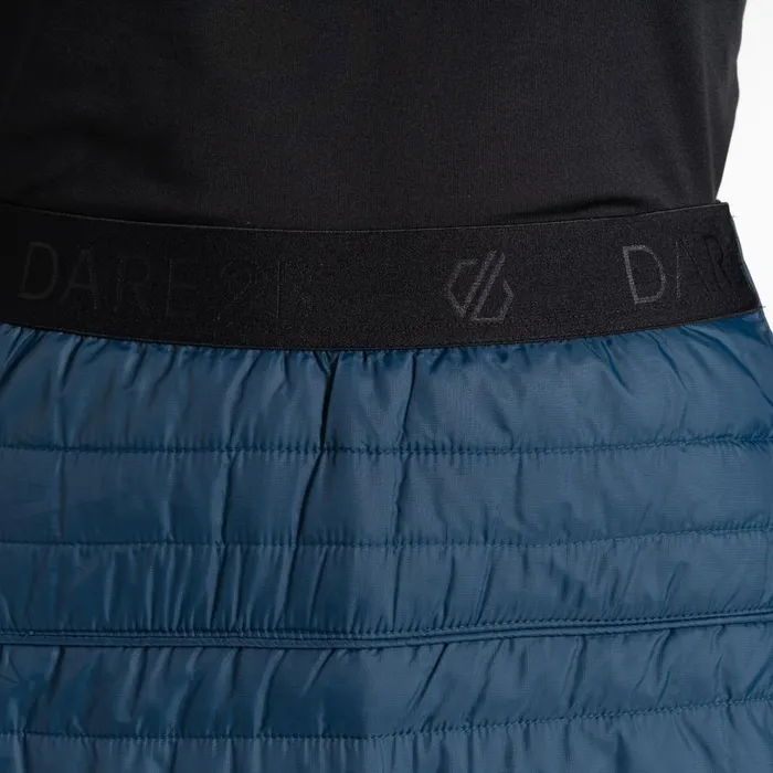 Dare 2b Deter Padded Skirt Moonlight Denim Women Shorts