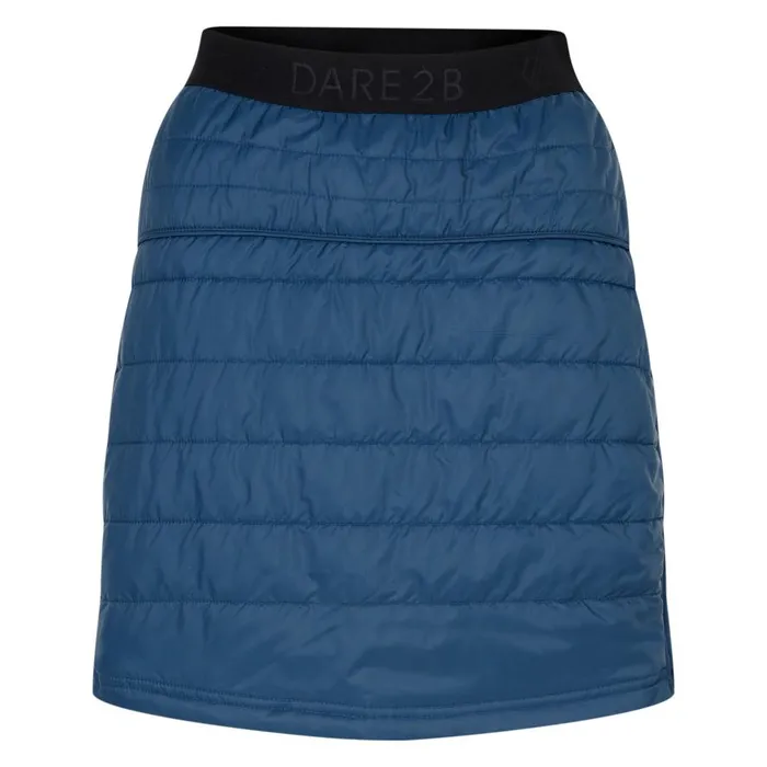 Dare 2b Deter Padded Skirt Moonlight Denim Women Shorts