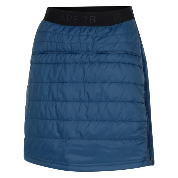 Dare 2b Deter Padded Skirt Moonlight Denim Women Shorts