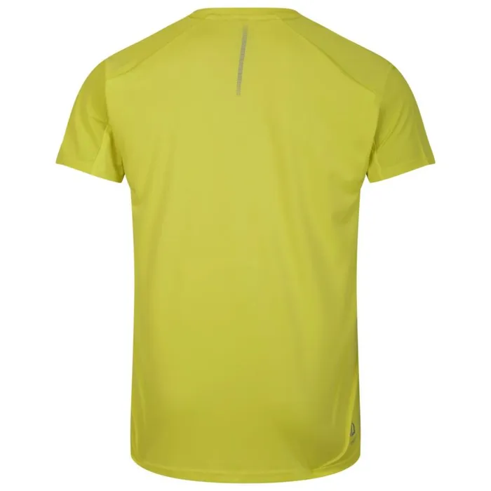 Dare 2b Discernible III Tshirt Neon Spring Yellow Men Gym Tops