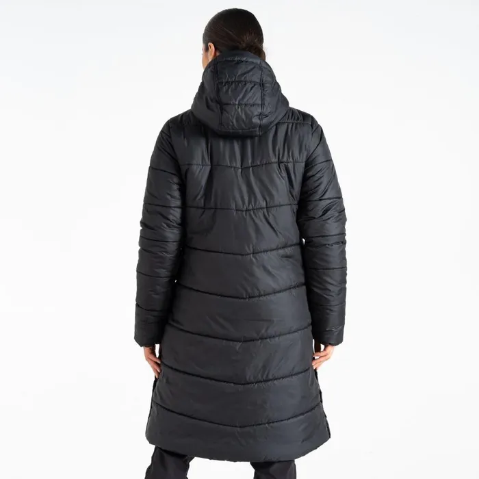 Dare 2b Distinguish Baffled Jacket Black Women Insulated Jackets