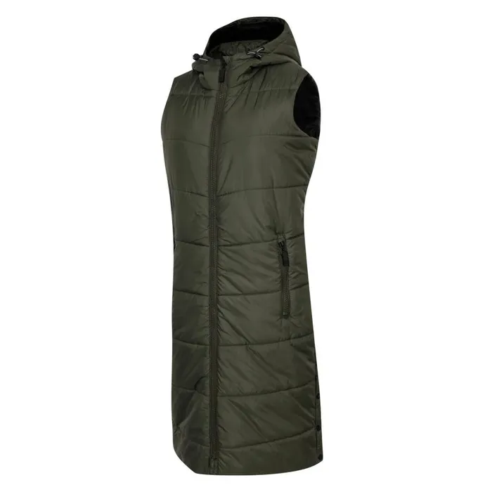 Dare 2b Distinguish Gilet Dark Khaki Women Gilets