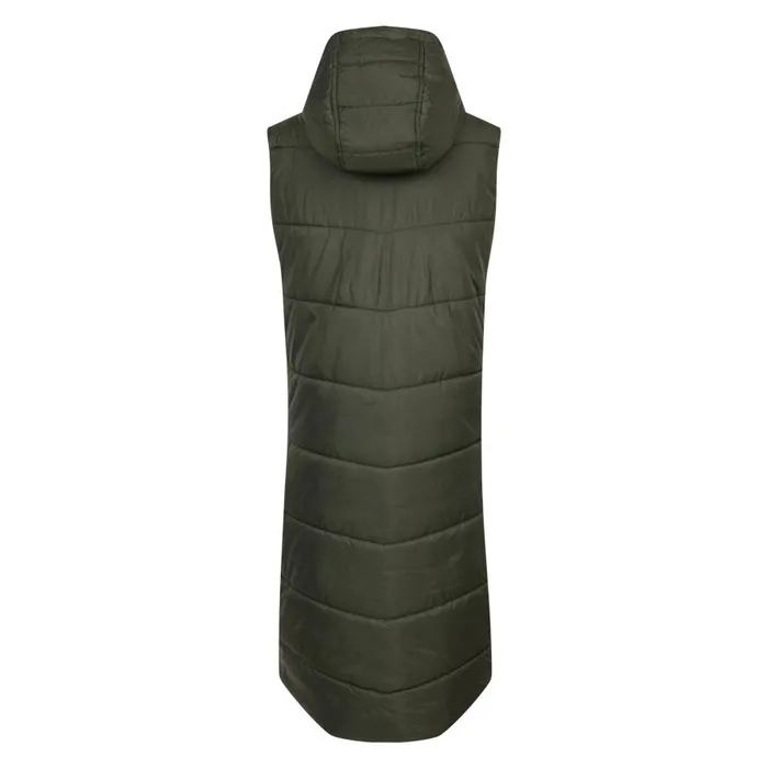 Dare 2b Distinguish Gilet Dark Khaki Women Gilets