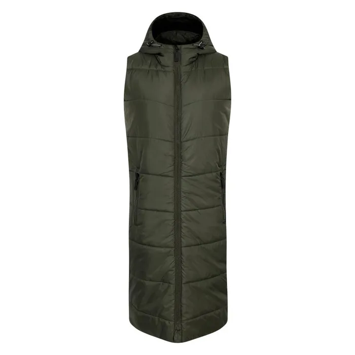 Dare 2b Distinguish Gilet Dark Khaki Women Gilets