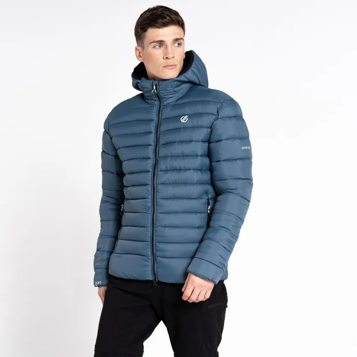 Dare 2b Drifter II Padded Jacket Orion Grey Men Insulated Jackets
