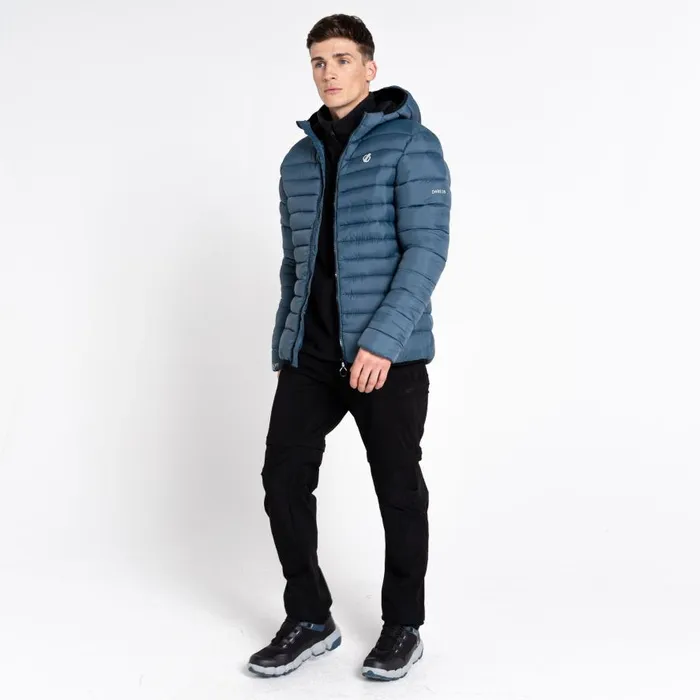 Dare 2b Drifter II Padded Jacket Orion Grey Men Insulated Jackets