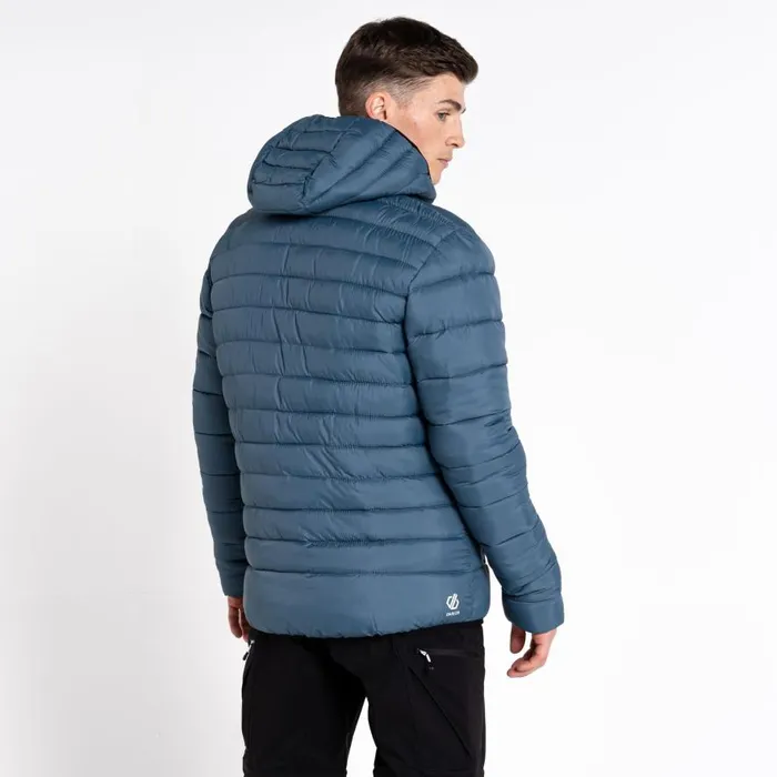 Dare 2b Drifter II Padded Jacket Orion Grey Men Insulated Jackets