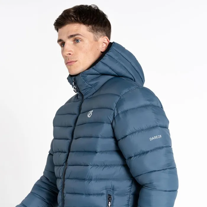 Dare 2b Drifter II Padded Jacket Orion Grey Men Insulated Jackets