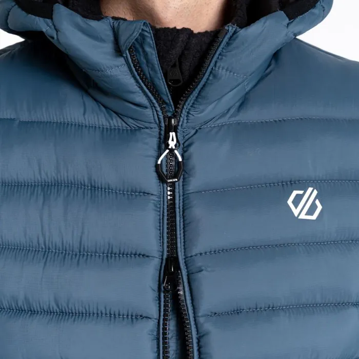 Dare 2b Drifter II Padded Jacket Orion Grey Men Insulated Jackets