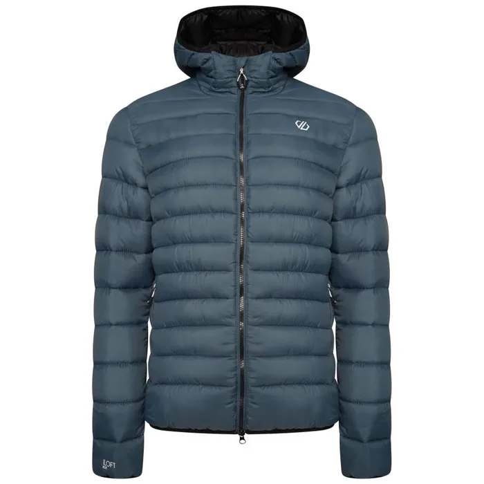 Dare 2b Drifter II Padded Jacket Orion Grey Men Insulated Jackets