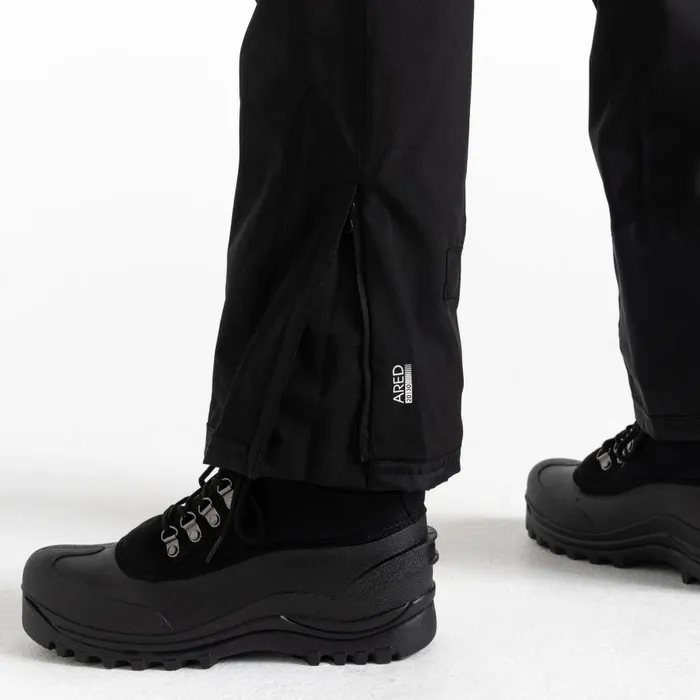 Dare 2b Effused Waterproof Insulated Ski Pants Black Women Ski Trousers and Salopettes