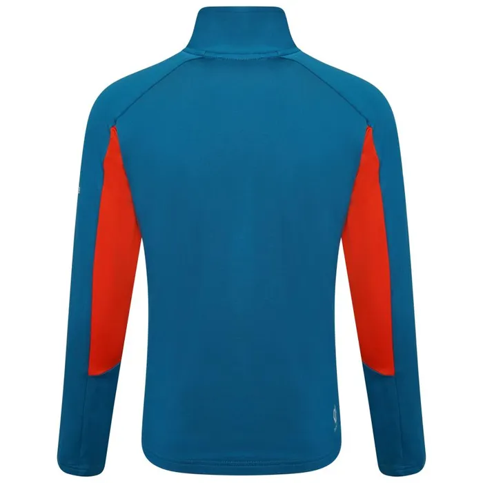 Dare 2b Exception Recycled Core Stretch Midlayer Gulfstream Kids Fleece