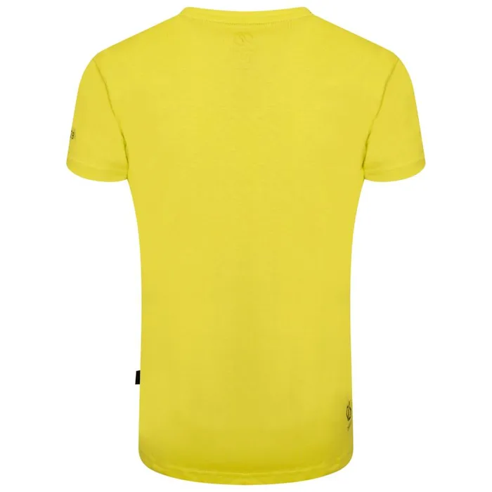 Dare 2b Go Beyond Graphic Tee Neon Spring Kids