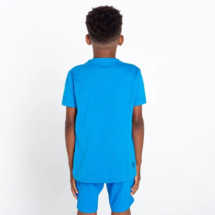Dare 2b Go Beyond Graphic Tee Teton Blue Kids