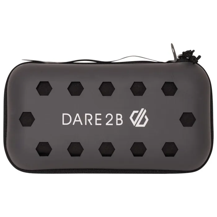 Dare 2b Hex Towel Black Men Gym Accessories
