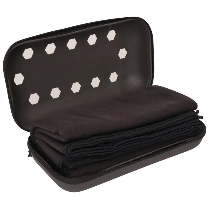 Dare 2b Hex Towel Black Men Gym Accessories