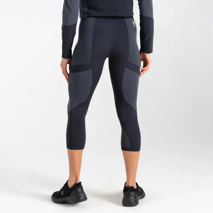 Dare 2b In The Zone 34 Leggings Black Women Base Layers