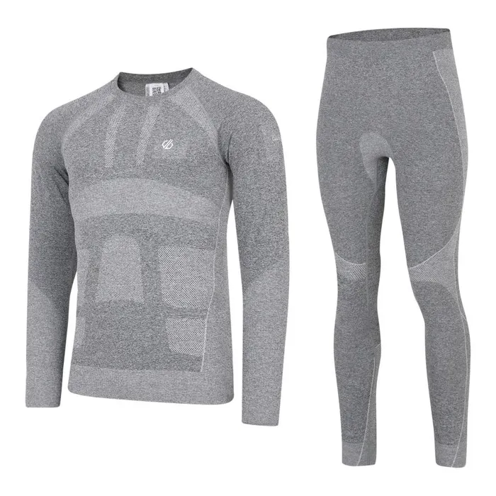 Dare 2b In The Zone Base Layer II Set Charcoal Grey Marl Men Base Layers