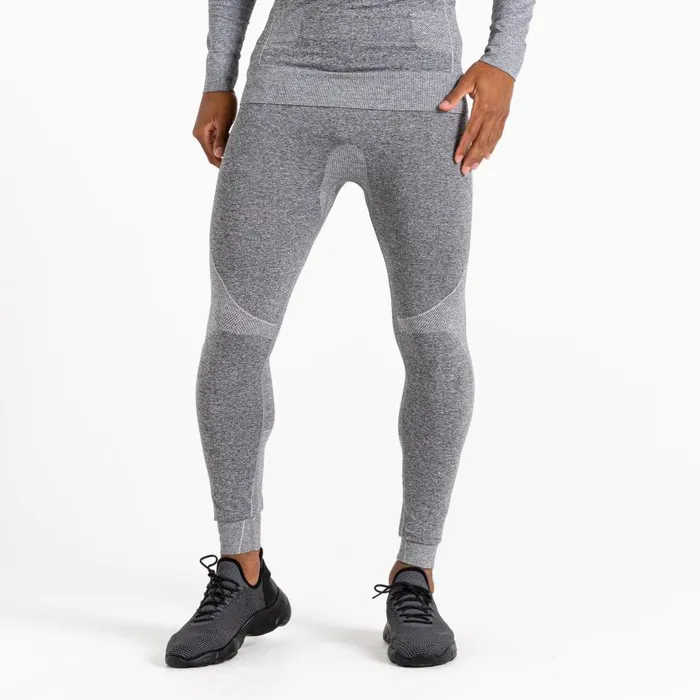 Dare 2b In The Zone Base Layer Leggings Charcoal Marl Men Base Layers