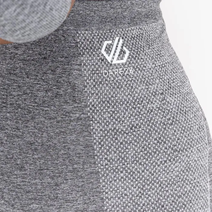 Dare 2b In The Zone Base Layer Leggings Charcoal Marl Men Base Layers