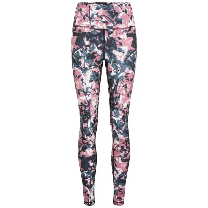 Dare 2b Influential Gym Leggings Mesa Rose Floral Print Women Leggings