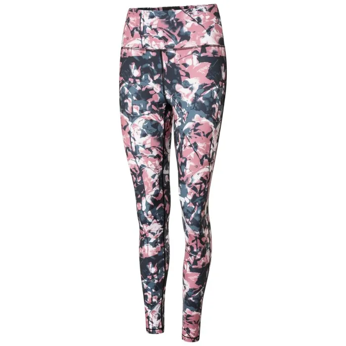 Dare 2b Influential Gym Leggings Mesa Rose Floral Print Women Leggings