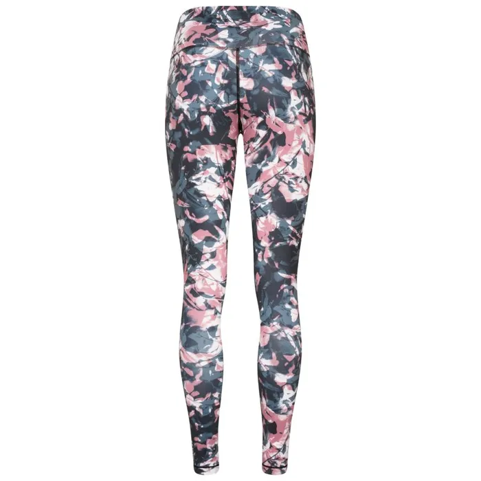 Dare 2b Influential Gym Leggings Mesa Rose Floral Print Women Leggings