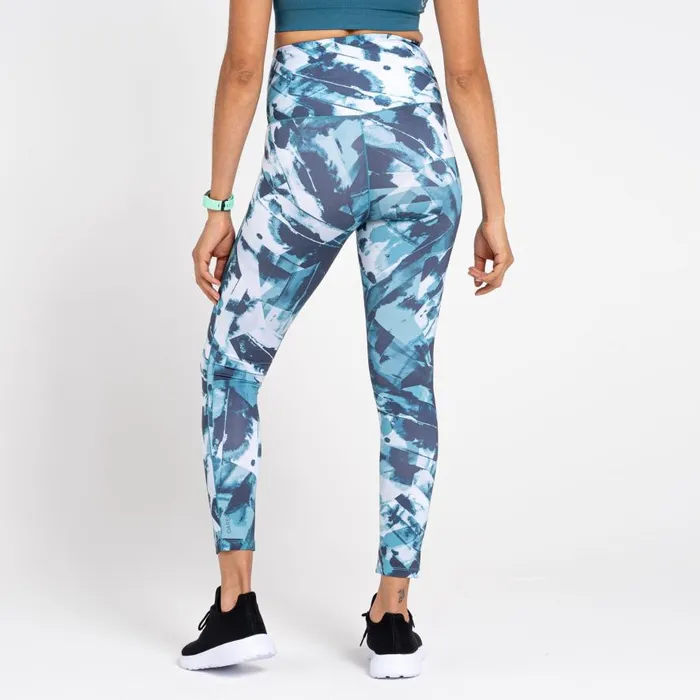 Dare 2b Influential Maternity Leggings Dragonfly Ink Print Women Leggings