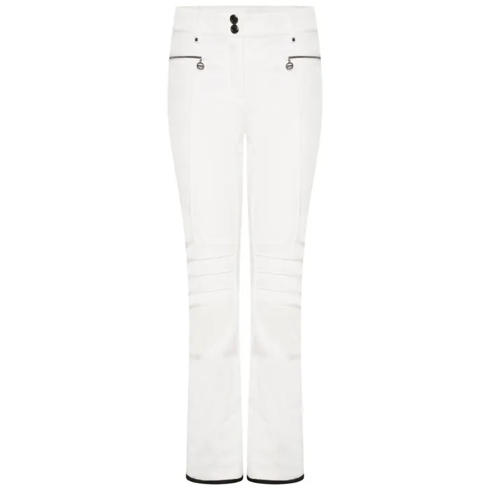 Dare 2b Inspired II Ski Trousers White Women Ski Trousers and Salopettes