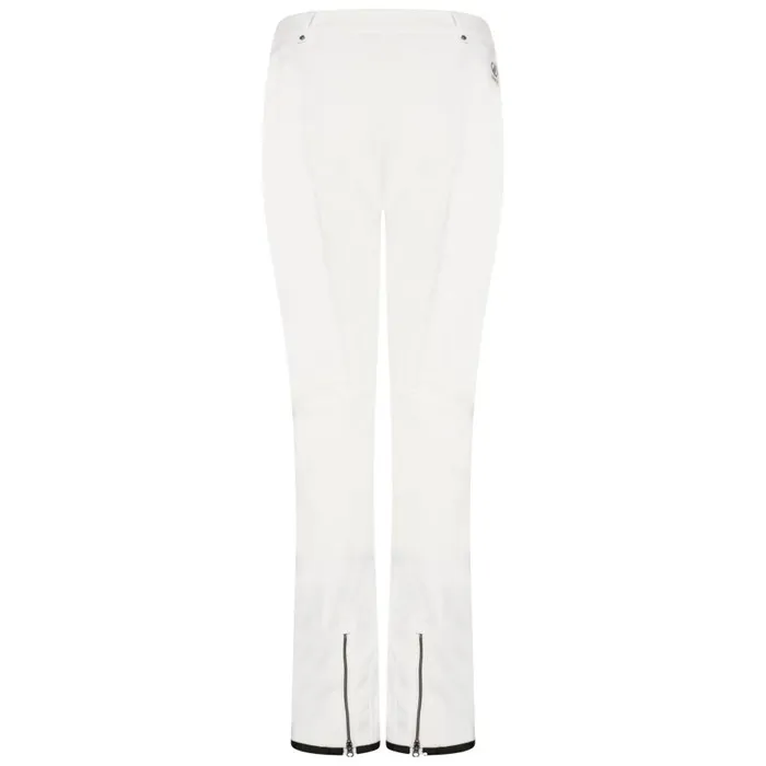 Dare 2b Inspired II Ski Trousers White Women Ski Trousers and Salopettes