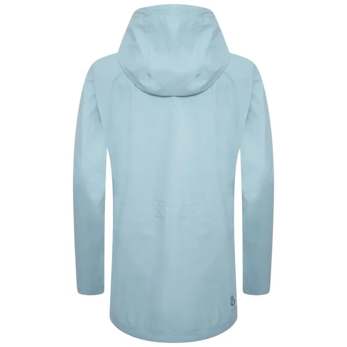 Dare 2b Lambent Waterproof Jacket Cameo Green Women Waterproof Jackets