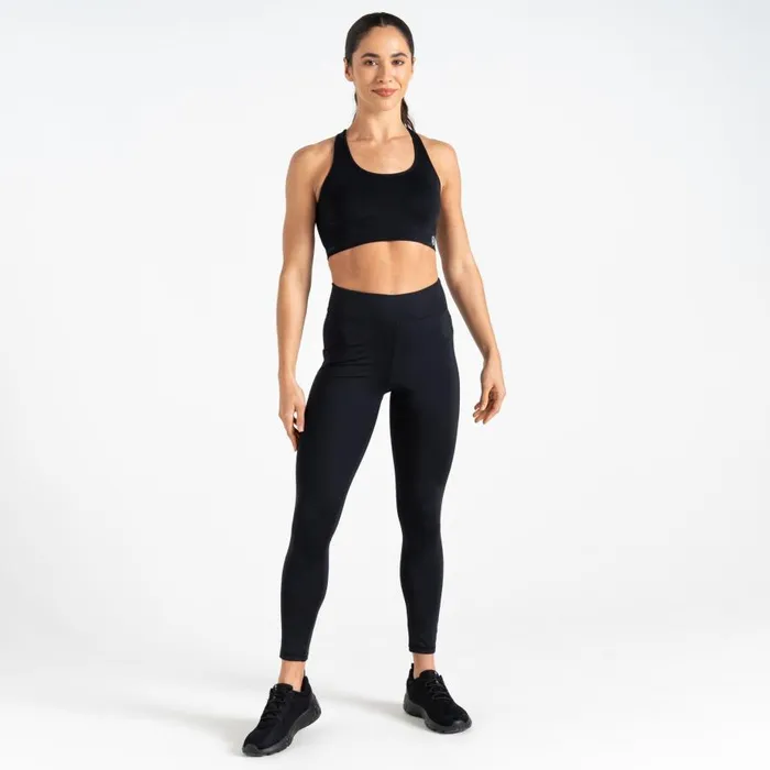 Dare 2b Legitimate Lightweight Leggings Black Women Leggings