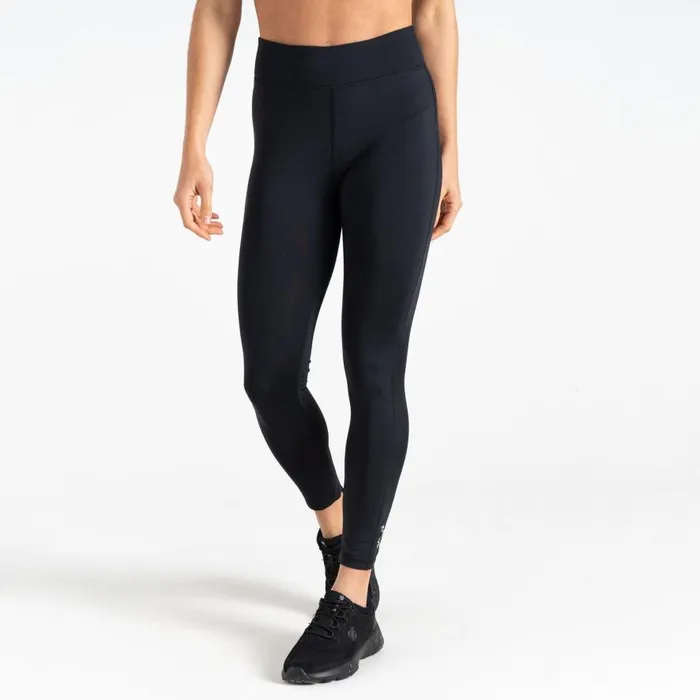 Dare 2b Legitimate Lightweight Leggings Black Women Leggings