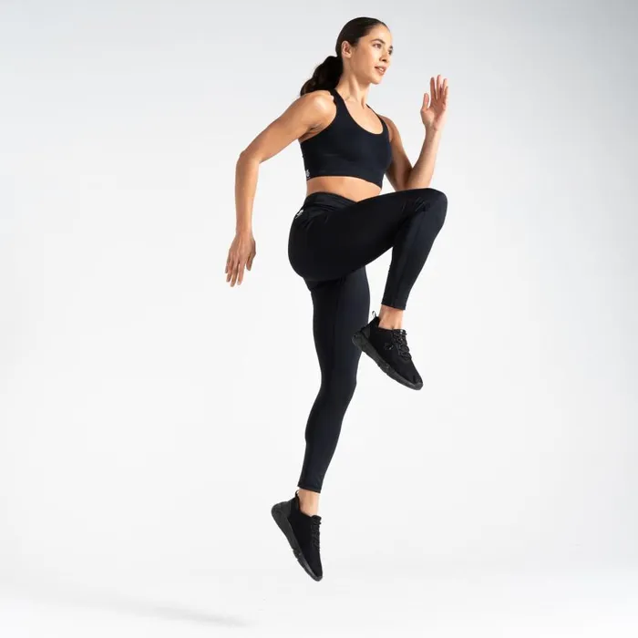 Dare 2b Legitimate Lightweight Leggings Black Women Leggings