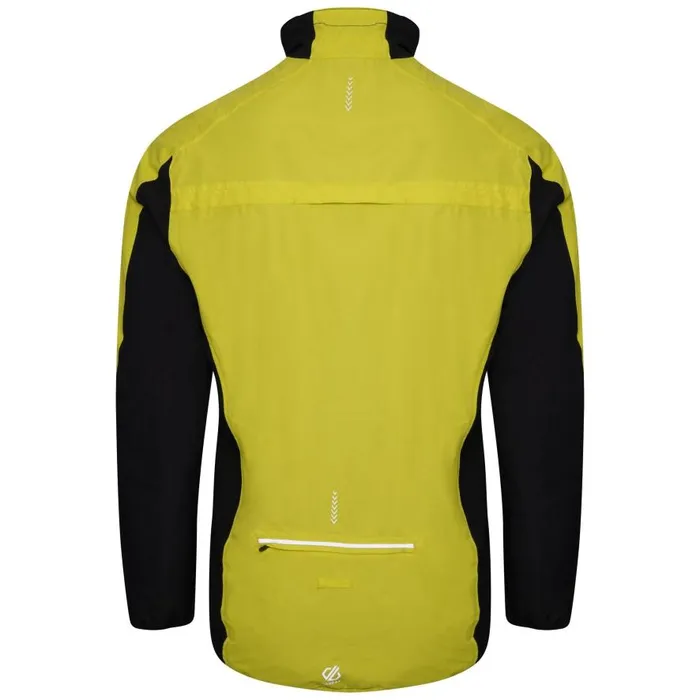 Dare 2b Mediant II Jacket Neon Spring Black Men Lightweight Jackets