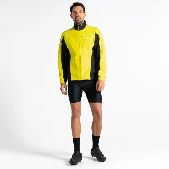 Dare 2b Mediant II Jacket Neon Spring Black Men Lightweight Jackets