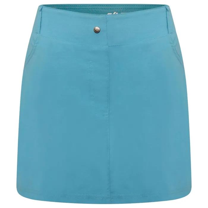 Dare 2b Melodic III Lightweight Skort Capri Blue Women Shorts