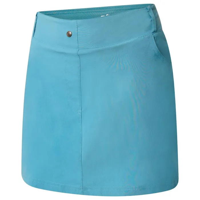 Dare 2b Melodic III Lightweight Skort Capri Blue Women Shorts