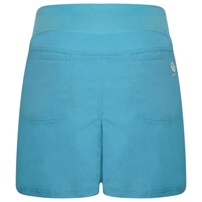 Dare 2b Melodic III Lightweight Skort Capri Blue Women Shorts