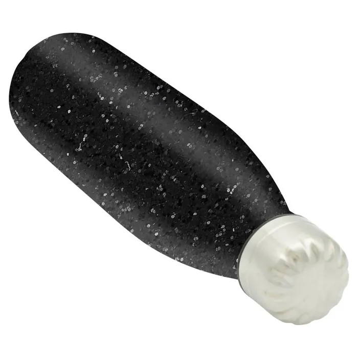 Dare 2b Metal Glitter Drinks Bottle Black Men Gym Accessories