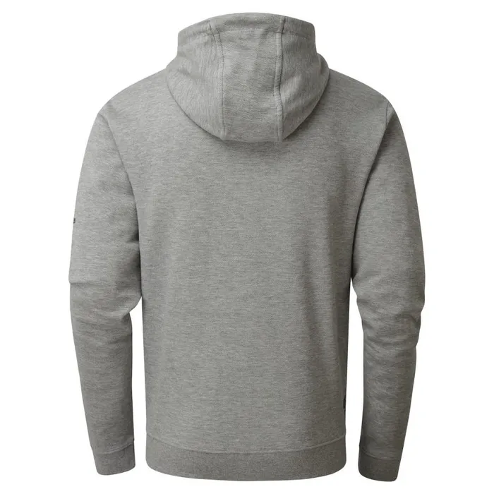 Dare 2b Modulus Full Zip Hoodie Ash Grey Men Hoodies and Sweatshirts