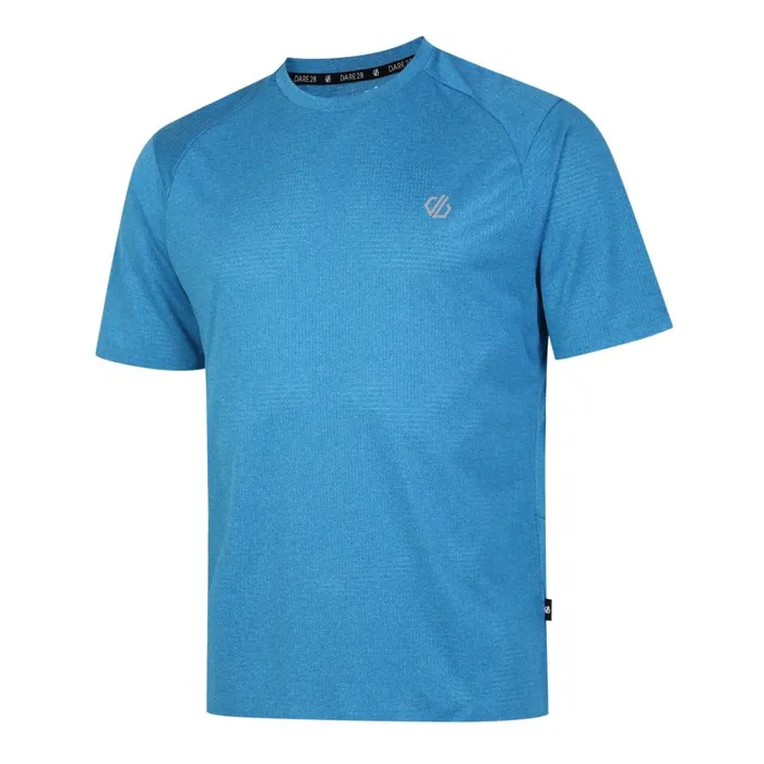 Dare 2b Momentum TShirt Wave Ride Marl Men Gym Tops
