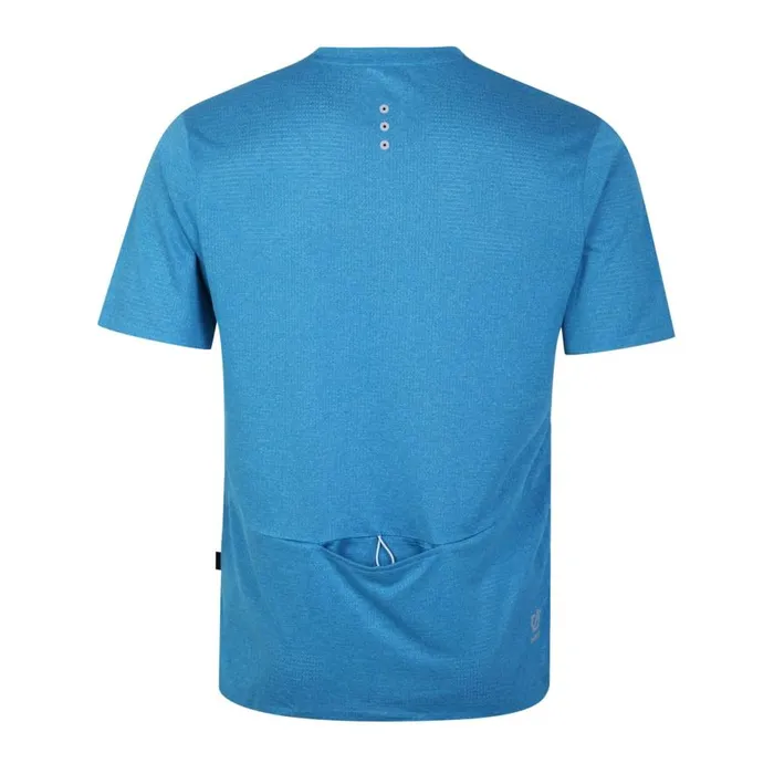 Dare 2b Momentum TShirt Wave Ride Marl Men Gym Tops