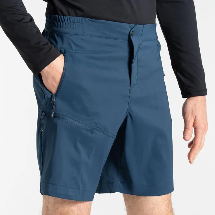 Dare 2b Mountain Series Shorts Moonlight Denim Men Walking Shorts