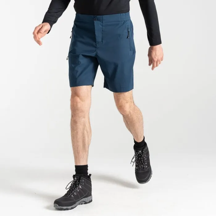 Dare 2b Mountain Series Shorts Moonlight Denim Men Walking Shorts